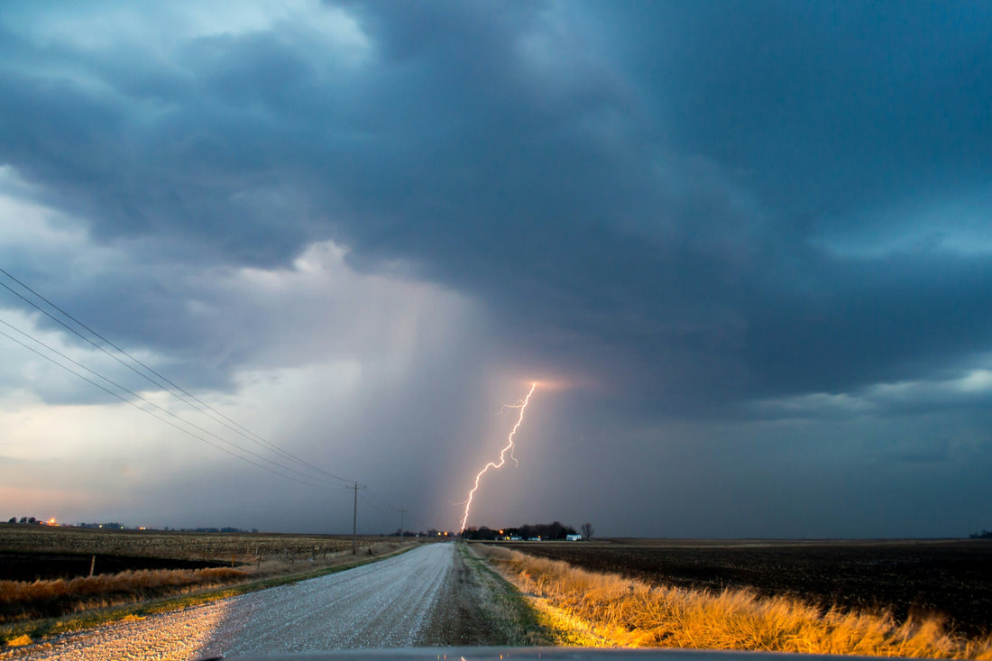 5 Signs the Storm Is Listening: How to Know Your Weather Spell Is Working