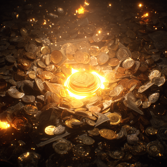 Wealth & Prosperity Spell